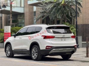 Xe Hyundai SantaFe 2.2L 2020