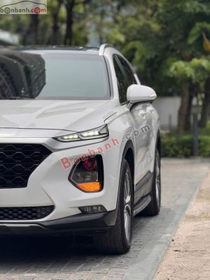 Xe Hyundai SantaFe 2.2L 2020