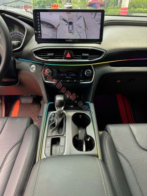 Xe Hyundai SantaFe 2.2L 2020