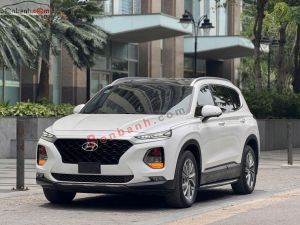 Xe Hyundai SantaFe 2.2L 2020