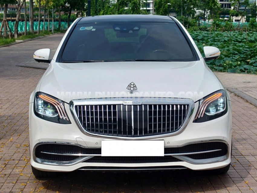 S400L 2015