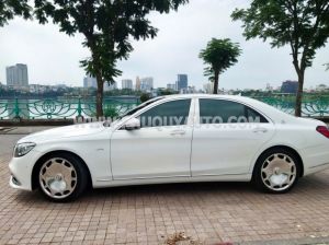 Xe Mercedes Benz S class S400L 2015