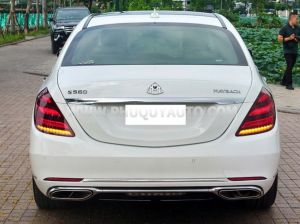 Xe Mercedes Benz S class S400L 2015