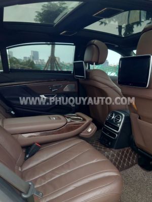 Xe Mercedes Benz S class S400L 2015