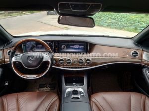 Xe Mercedes Benz S class S400L 2015