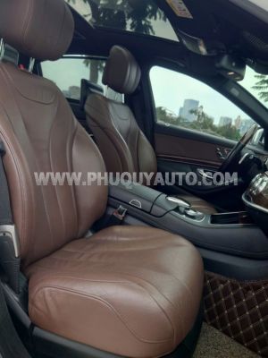 Xe Mercedes Benz S class S400L 2015