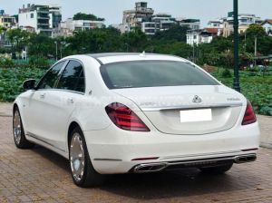 Xe Mercedes Benz S class S400L 2015