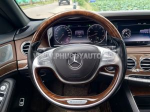 Xe Mercedes Benz S class S400L 2015