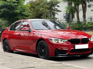 Xe BMW 3 Series 320i 2018