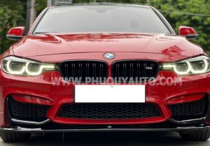 Xe BMW 3 Series 320i 2018