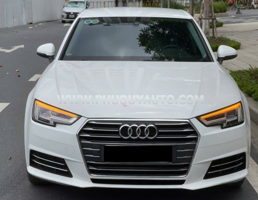 A4 2.0 TFSI 2016
