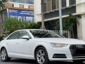 Xe Audi A4 2.0 TFSI 2016