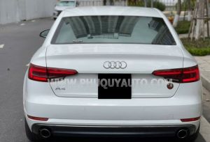 Xe Audi A4 2.0 TFSI 2016