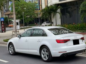 Xe Audi A4 2.0 TFSI 2016