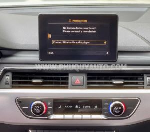 Xe Audi A4 2.0 TFSI 2016