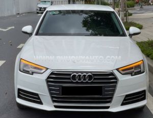 Xe Audi A4 2.0 TFSI 2016