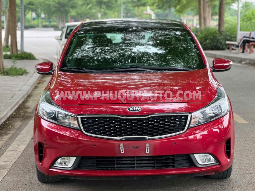 Cerato 1.6 AT 2016