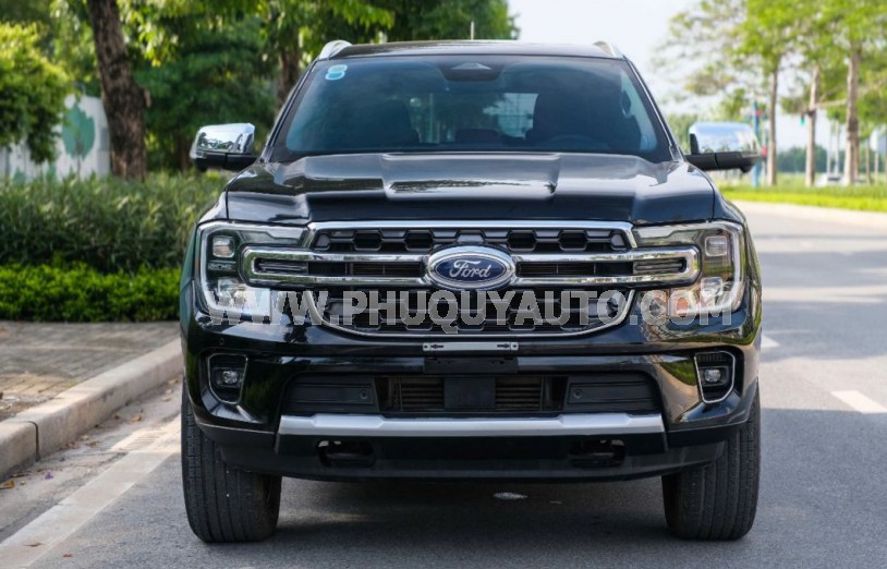 Ford Everest Titanium 2.0L 4x2 AT