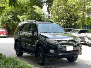 Xe Toyota Fortuner 2.7V 4x4 AT 2015
