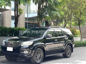 Xe Toyota Fortuner 2.7V 4x4 AT 2015