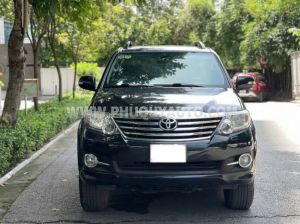 Xe Toyota Fortuner 2.7V 4x4 AT 2015