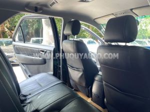 Xe Toyota Fortuner 2.7V 4x4 AT 2015