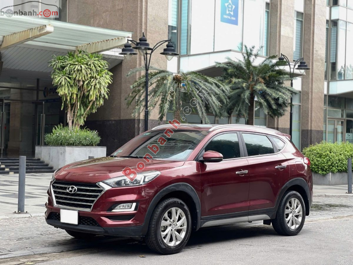 Hyundai Tucson 2.0 AT 2020