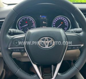 Xe Toyota Camry 2.0G 2019