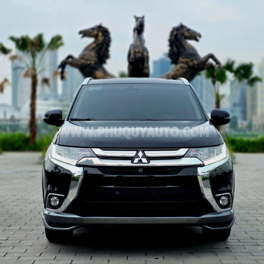 Mitsubishi Outlander 2.0 CVT Premium