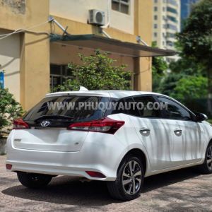Xe Toyota Yaris 1.5G 2019