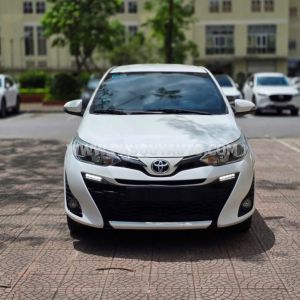 Xe Toyota Yaris 1.5G 2019