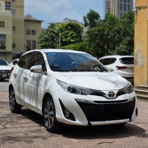 Xe Toyota Yaris 1.5G 2019