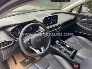 Xe Hyundai SantaFe 2.2L 2021