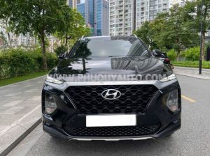 Xe Hyundai SantaFe 2.2L 2021