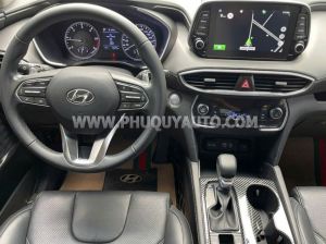 Xe Hyundai SantaFe 2.2L 2021