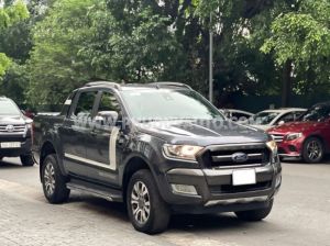 Xe Ford Ranger Wildtrak 3.2L 4x4 AT 2016