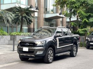 Xe Ford Ranger Wildtrak 3.2L 4x4 AT 2016
