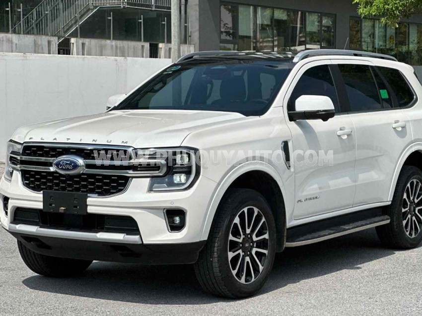 Everest Platinum 2.0L 4x4 AT 2025