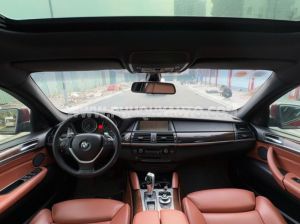 Xe BMW X6 xDrive35i 2009