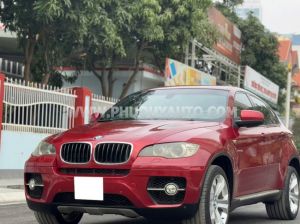 Xe BMW X6 xDrive35i 2009