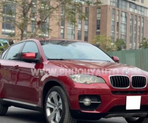 Xe BMW X6 xDrive35i 2009