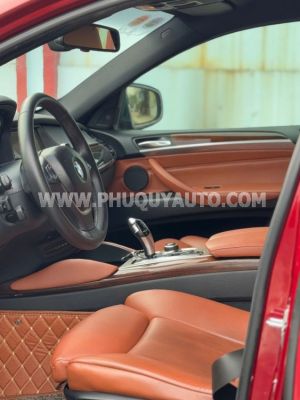 Xe BMW X6 xDrive35i 2009