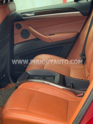 Xe BMW X6 xDrive35i 2009