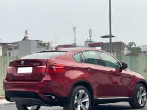 Xe BMW X6 xDrive35i 2009