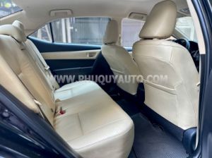 Xe Toyota Corolla altis 1.8G AT 2018