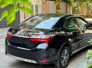 Xe Toyota Corolla altis 1.8G AT 2018