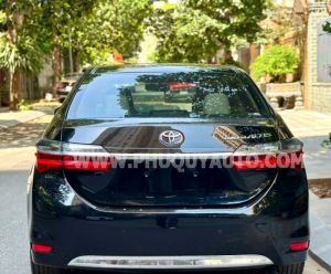 Xe Toyota Corolla altis 1.8G AT 2018
