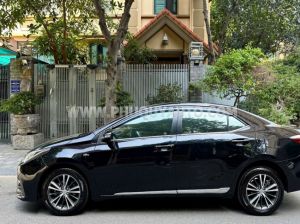 Xe Toyota Corolla altis 1.8G AT 2018