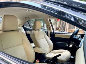 Xe Toyota Corolla altis 1.8G AT 2018