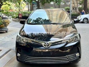 Xe Toyota Corolla altis 1.8G AT 2018